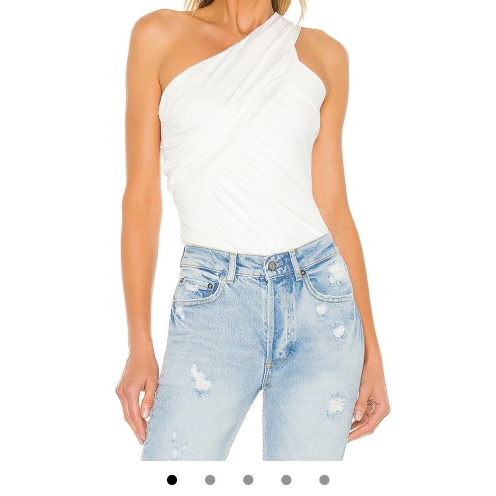 Superdown bodysuit
